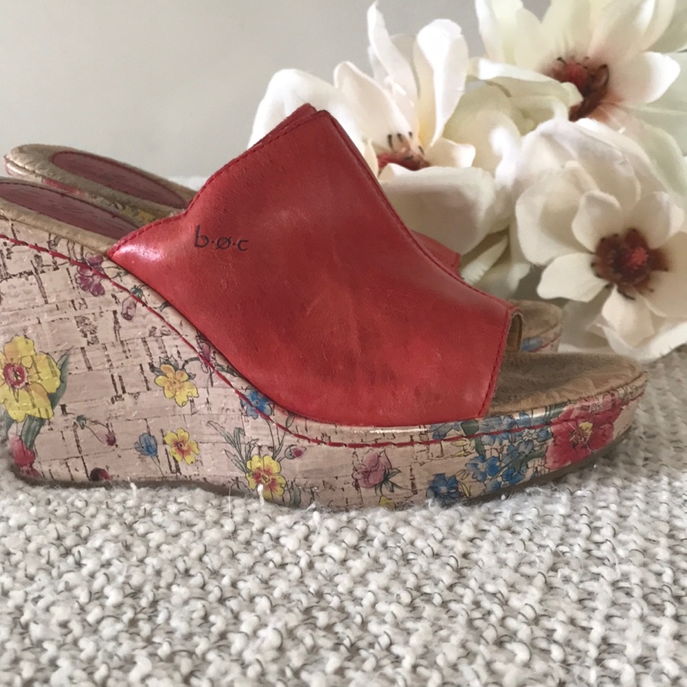 Born wedges